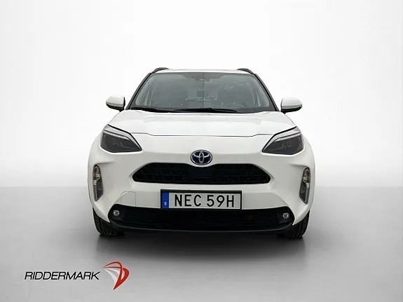 Toyota Yaris Cross 2023 photo 2