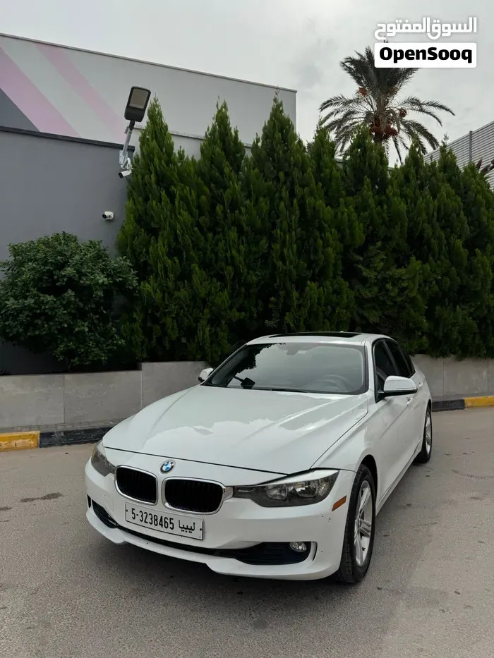 BMW 3 Series 2013 photo 2