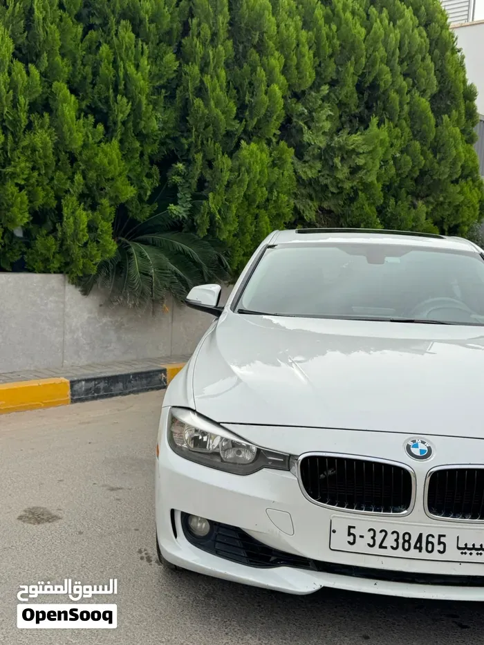 BMW 3 Series 2013 photo 3