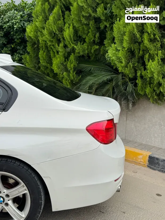 BMW 3 Series 2013 photo 4