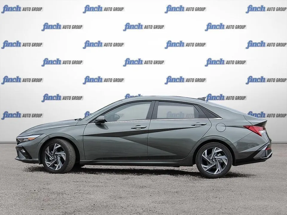 Hyundai Elantra 2025 photo 3