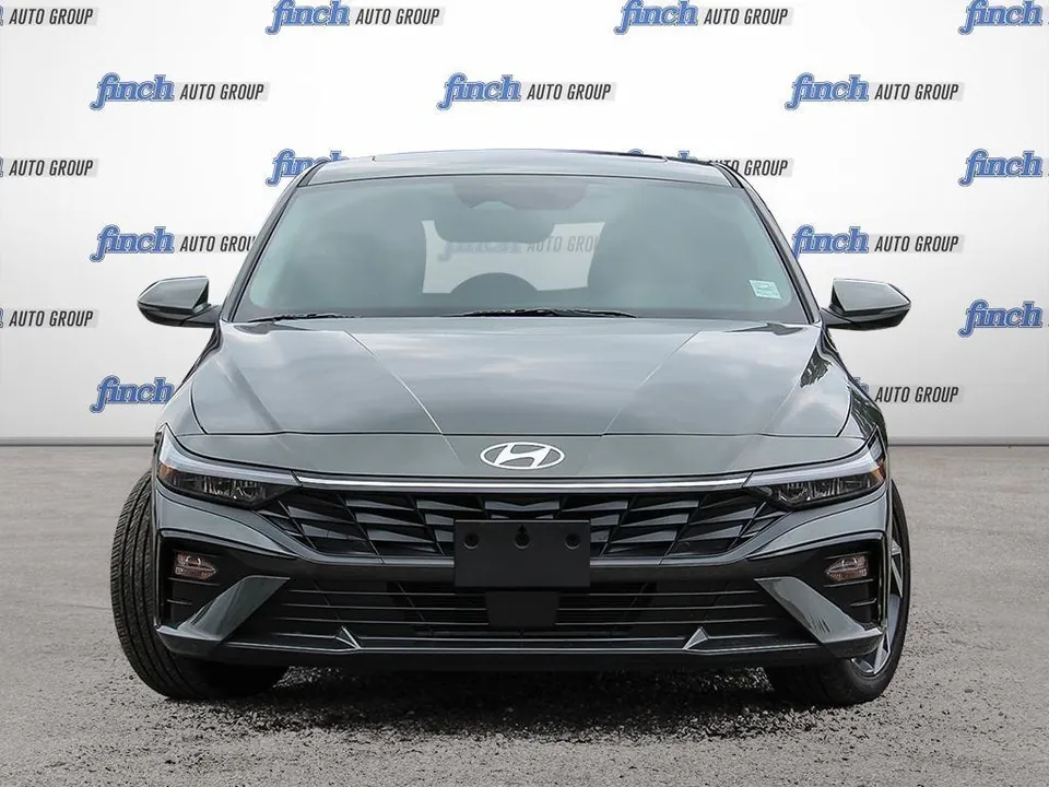 Hyundai Elantra 2025 photo 2