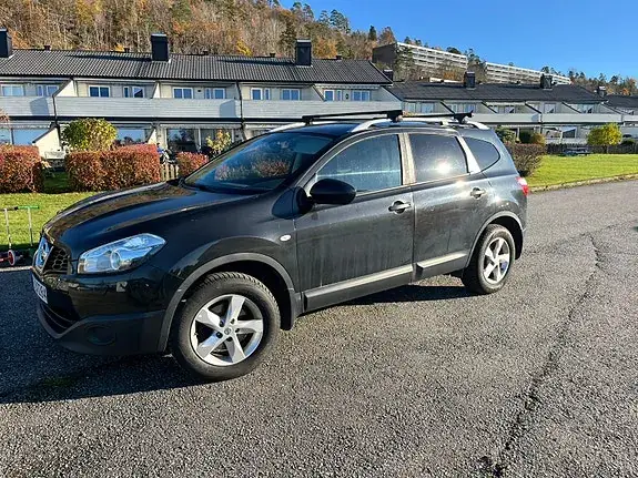 Nissan Qashqai 2013 photo 3