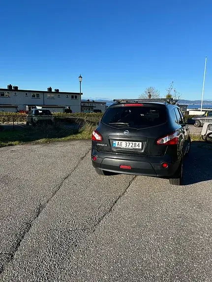 Nissan Qashqai 2013 photo 5
