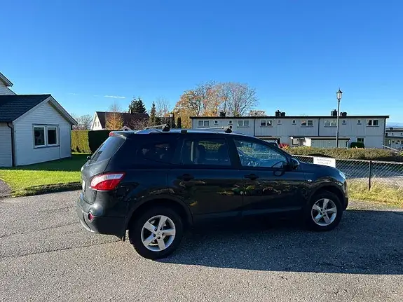 Nissan Qashqai 2013 photo 4
