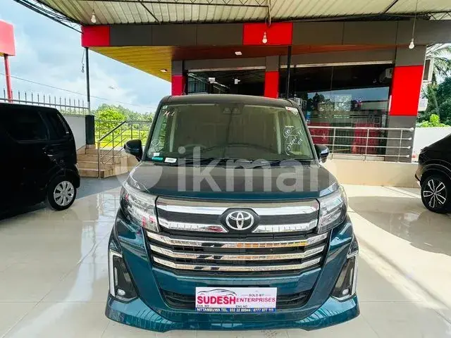 Toyota Roomy 2024 photo 4