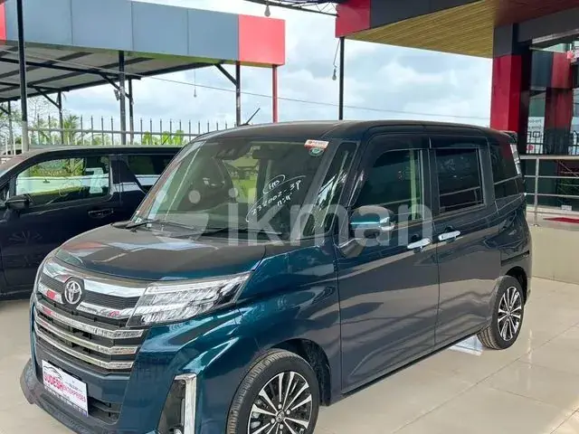 Toyota Roomy 2024 photo 5