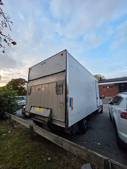 Mercedes-Benz Sprinter 316 2011 photo 5