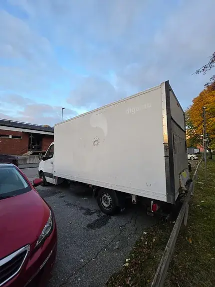 Mercedes-Benz Sprinter 316 2011 photo 4