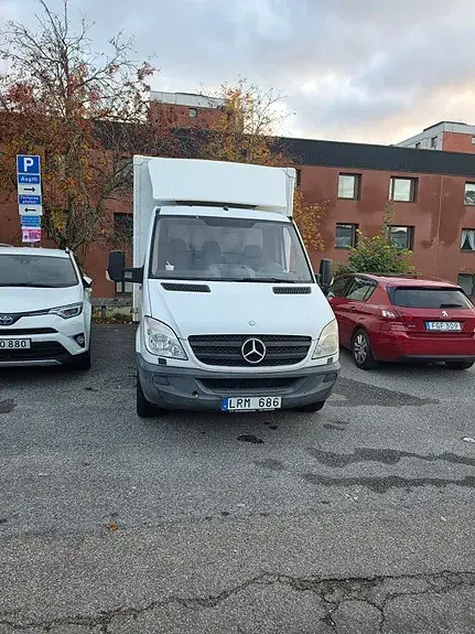 Mercedes-Benz Sprinter 316