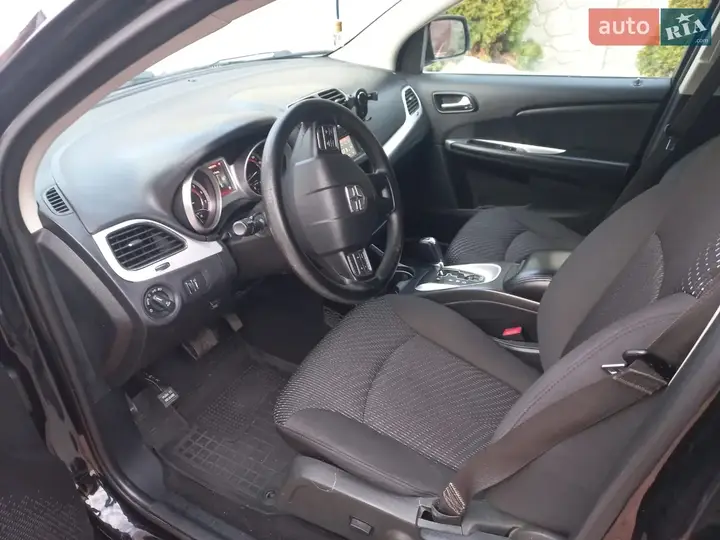 Dodge Journey 2016 photo 5