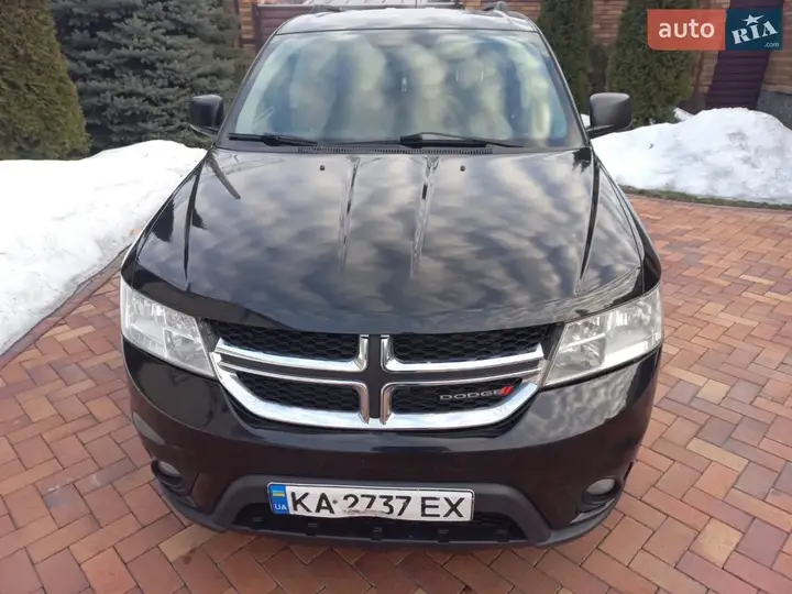 Dodge Journey 2016 photo 3