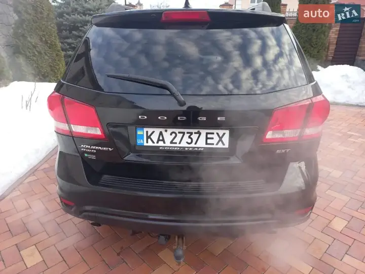 Dodge Journey