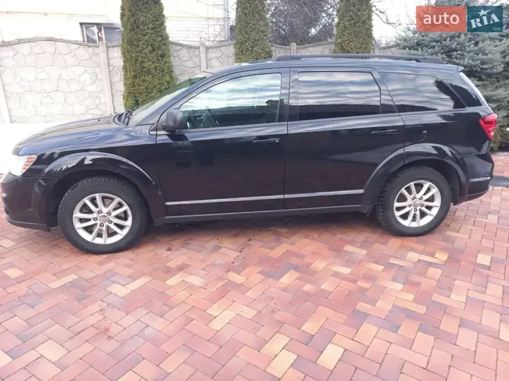 Dodge Journey 2016 photo 4