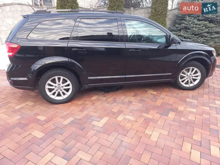 Dodge Journey 2016 photo 2