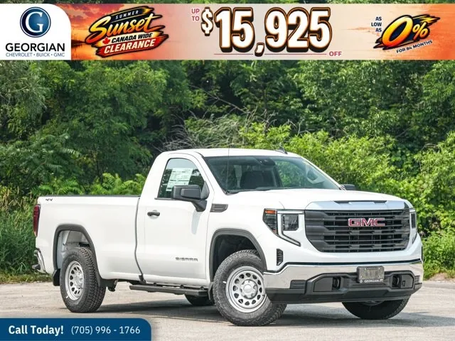 GMC Sierra 1500