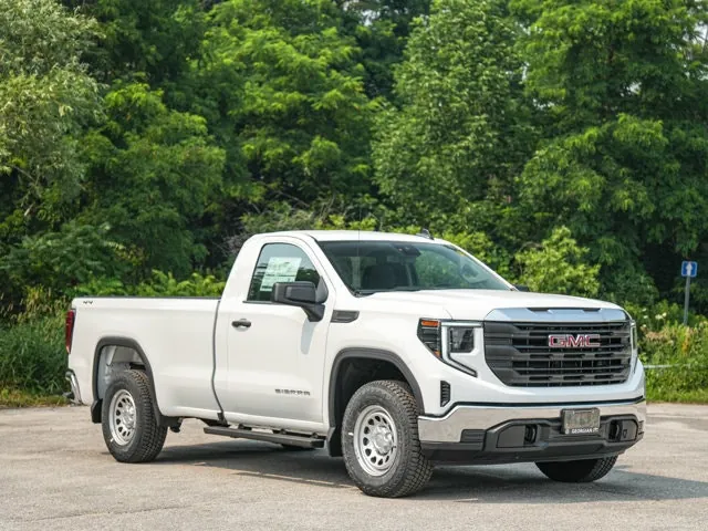 GMC Sierra 1500 2026 photo 5