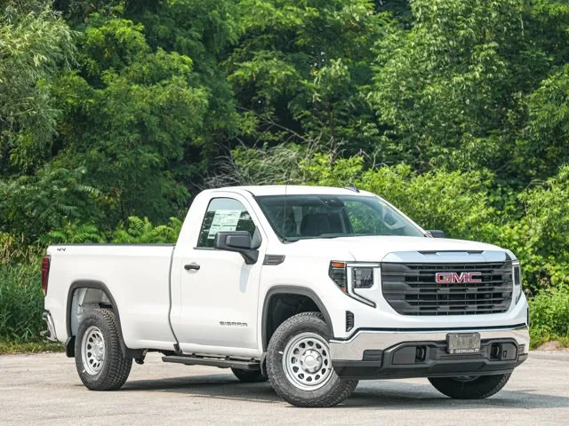 GMC Sierra 1500 2026 photo 2