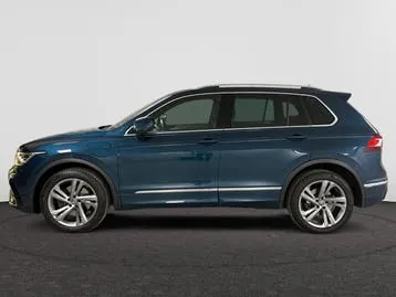 Volkswagen Tiguan 2022 photo 2