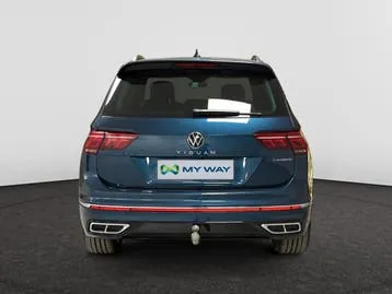 Volkswagen Tiguan 2022 photo 3