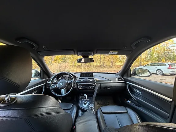 BMW 320D 2017 photo 5