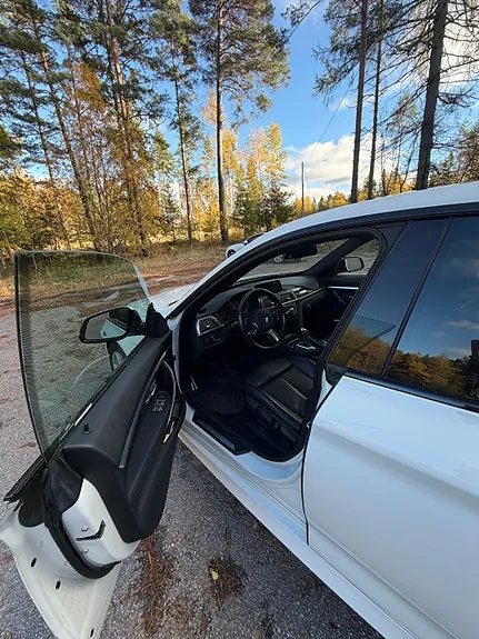 BMW 320D 2017 photo 4