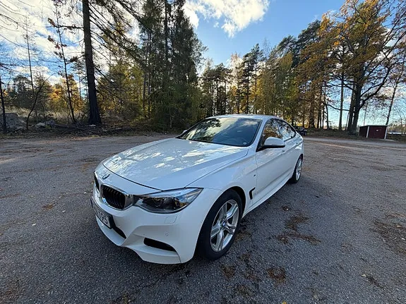 BMW 320D 2017 photo 2