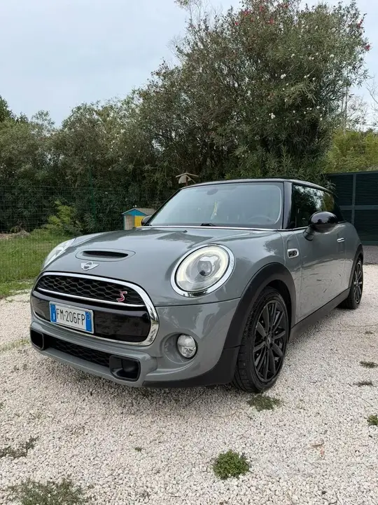 Mini Cooper Sd