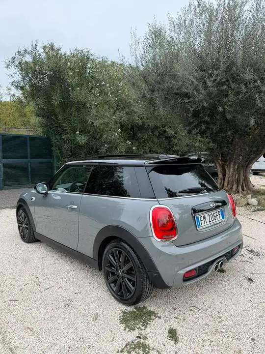 Mini Cooper Sd 2017 photo 4
