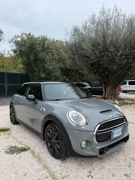 Mini Cooper Sd 2017 photo 2