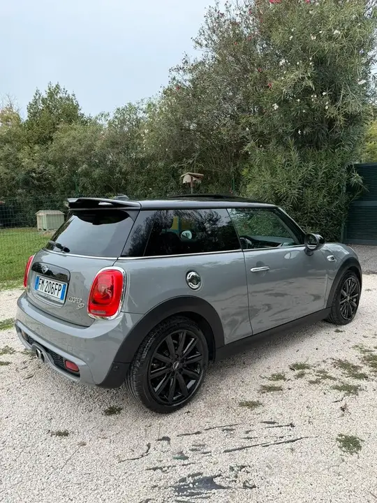 Mini Cooper Sd 2017 photo 3