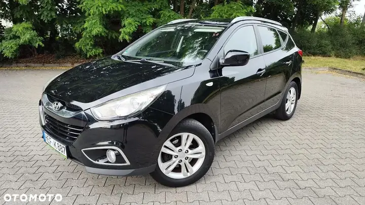 Hyundai Ix35 2013 photo 3