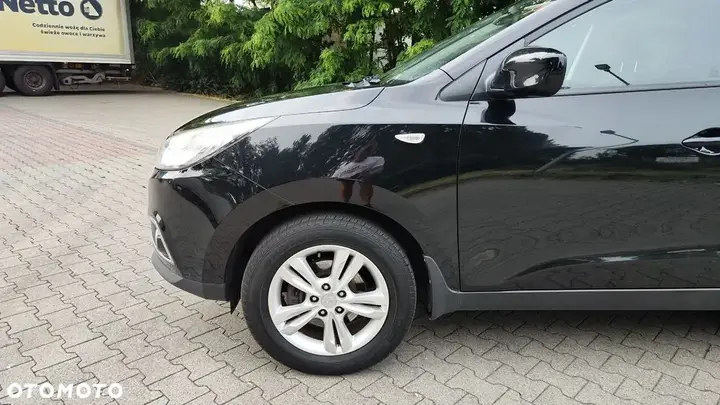 Hyundai Ix35 2013 photo 4