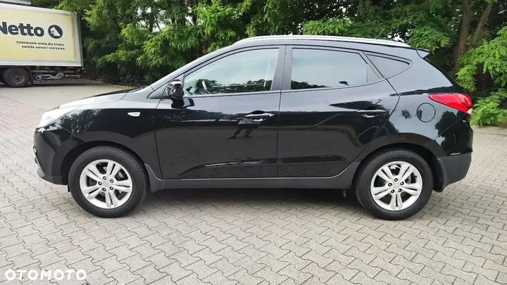 Hyundai Ix35 2013 photo 5
