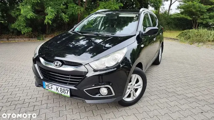 Hyundai Ix35 2013 photo 2