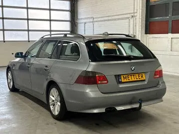 BMW 5 Series 2006 photo 3