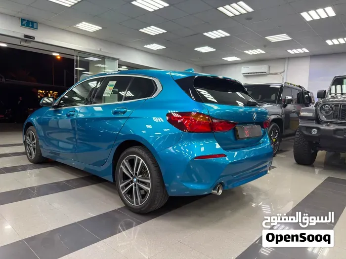 BMW 1 Series 2023 photo 4