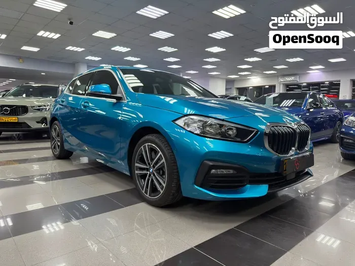 BMW 1 Series 2023 photo 3
