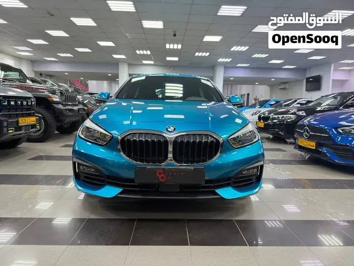 BMW 1 Series 2023 photo 2