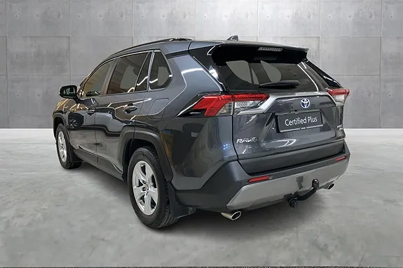 Toyota Rav4 2020 photo 3