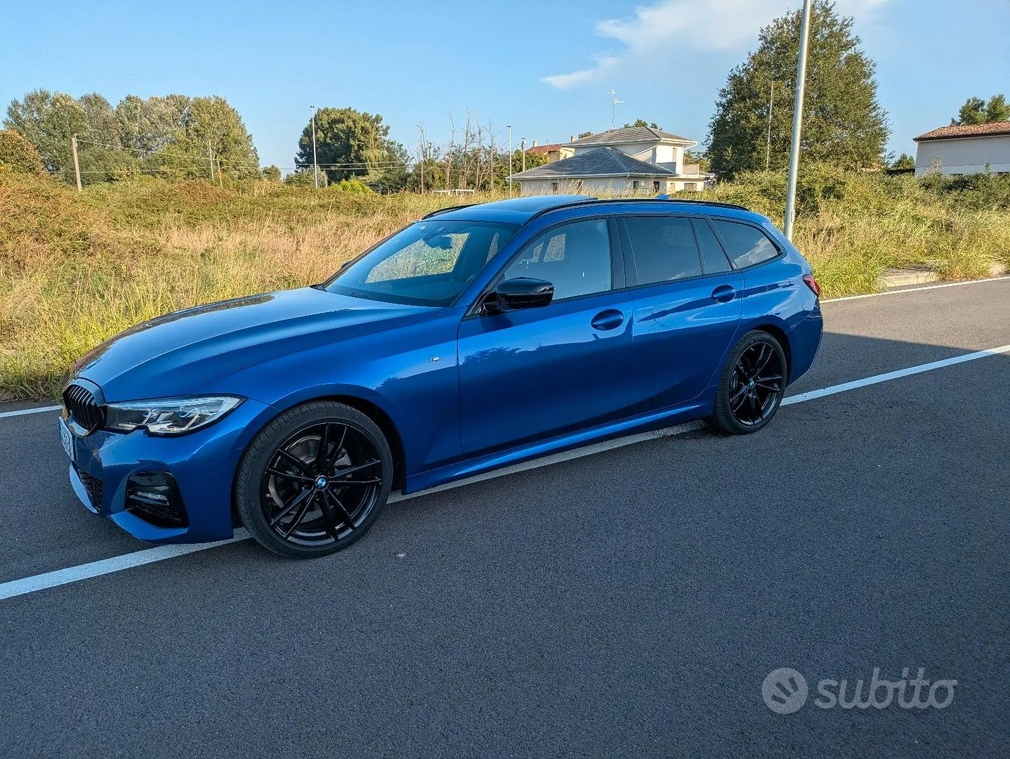 BMW 320D 2020 photo 2