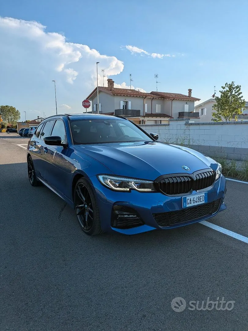 BMW 320D