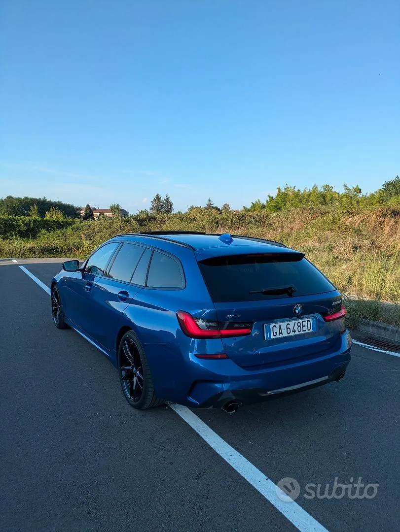 BMW 320D 2020 photo 4