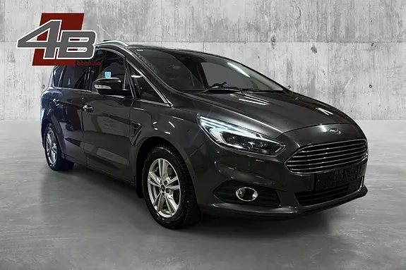 Ford S-Max 2017 photo 2
