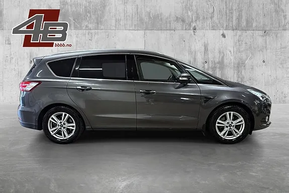 Ford S-Max 2017 photo 3