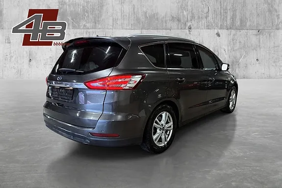 Ford S-Max 2017 photo 4