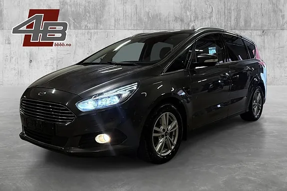 Ford S-Max