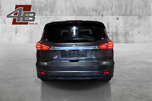 Ford S-Max 2017 photo 5