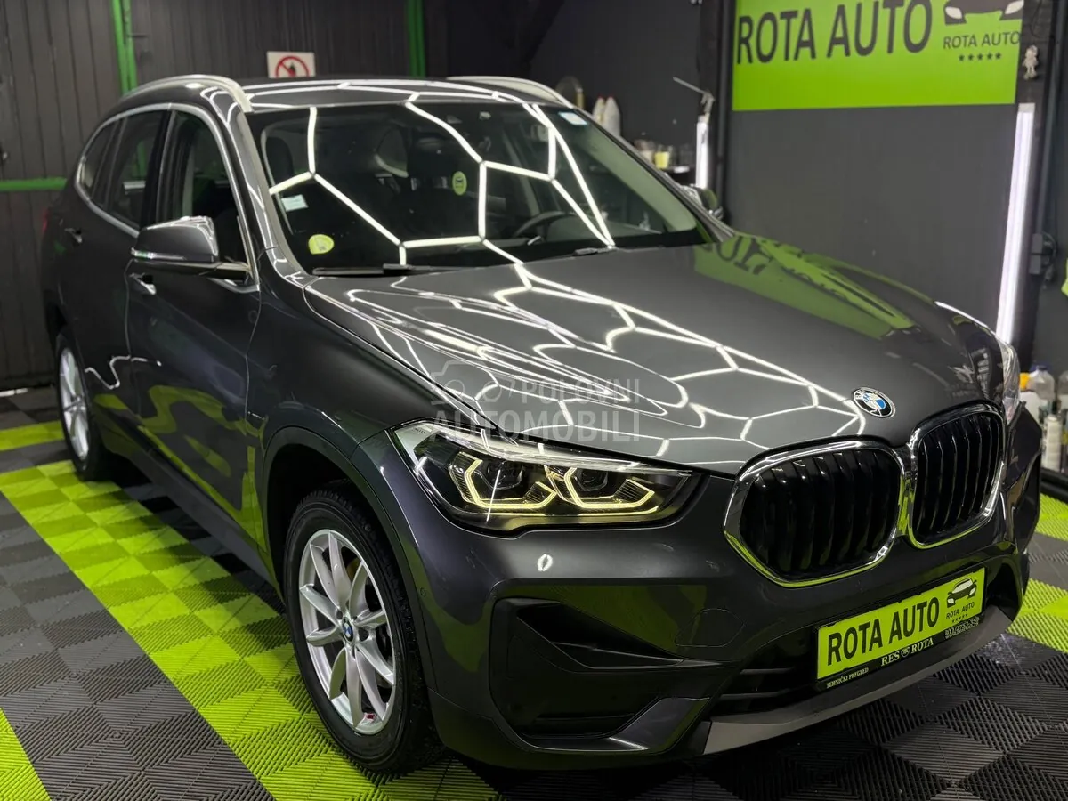 BMW X1 2020 photo 4
