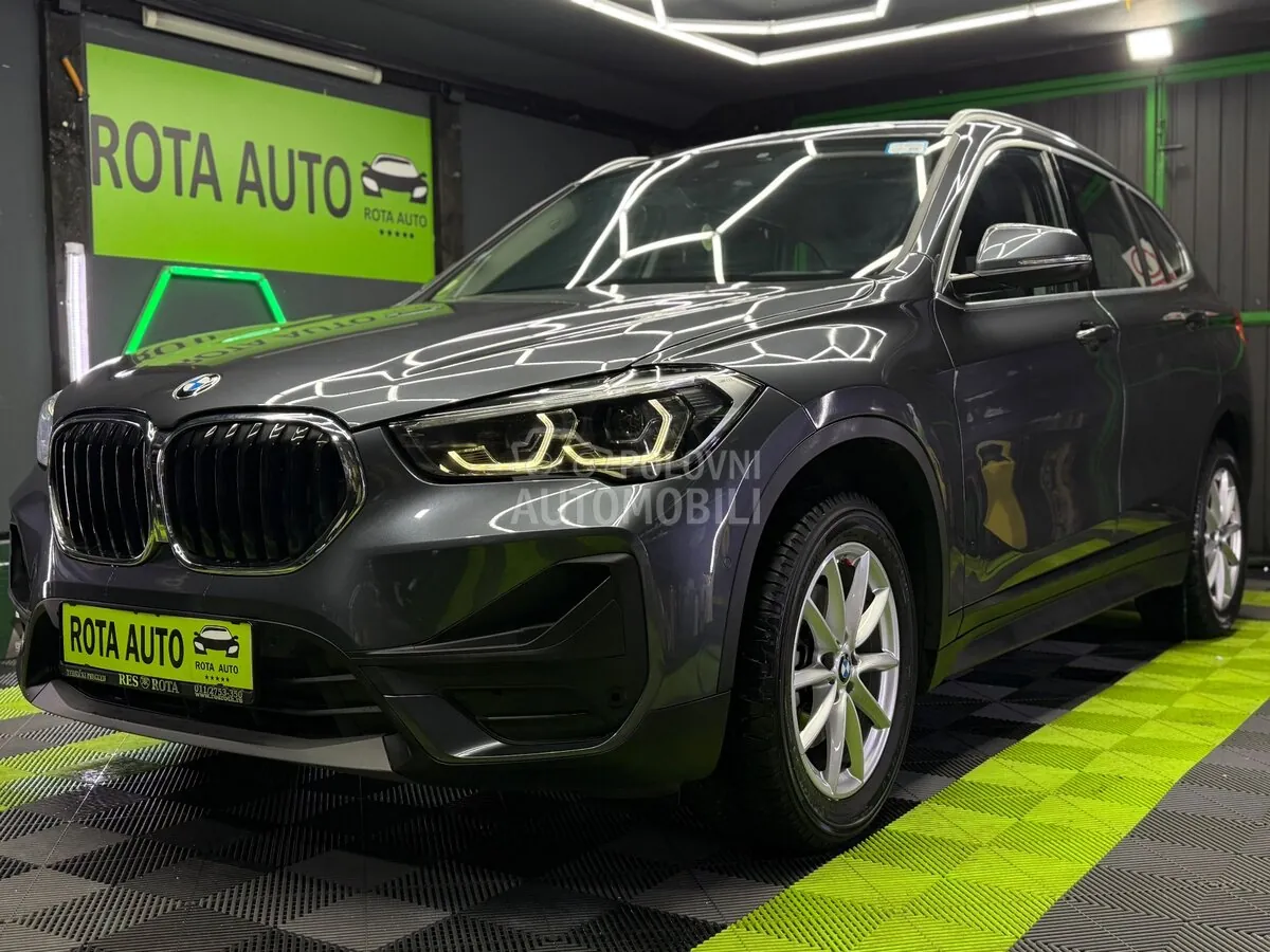 BMW X1 2020 photo 2